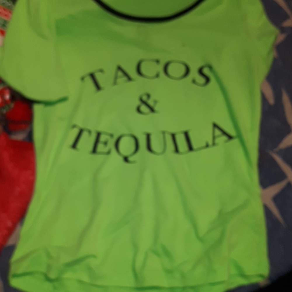 Crop top shirt